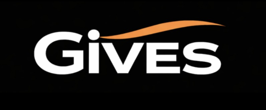 GIVES